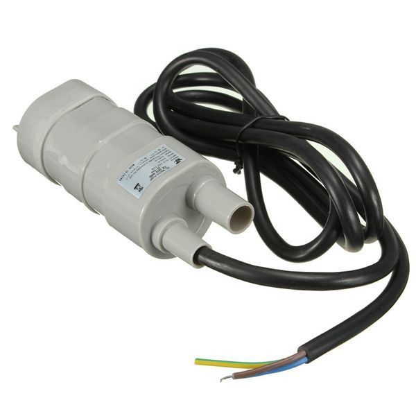 JT-500 DC6-12V Насос водяної міні (підйом 3м., короткочасно допускається до 5м) 450...600 л/год LH 4220 фото
