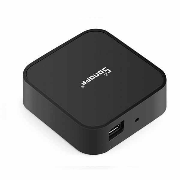 Sonoff RF Bridge WiFi 433 MHz умный вайфай радио мост умный дом подключение ворот управление сигнализацией 4876 фото