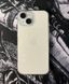 Чохол для iPhone 15 прозорий силікон 8029 фото 3