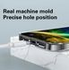Чохол для iPhone 15 прозорий силікон 8029 фото 5