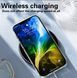 Чохол для iPhone 15 прозорий силікон 8029 фото 4