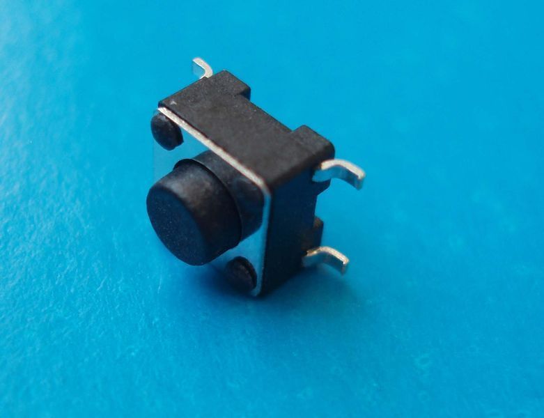 Кнопка тактовая 6*6*5 мм SMD микропереключатель Switch Momentary Tact push button 3911 фото