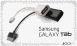 USB Host OTG Samsung Galaxy USB adapter адаптер USB Connection Kit Tab 10.1/8.9/7.0 P7500 P7510 P7300 p7310 1862, 1863 фото 4