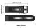 Garmin QUICKFIT ремешок силиконовый 22 мм (цвет: СИНИЙ) Fenix 5/6/7 Forerunner 965 955 945 935 745 Epix Instin 7874 фото 3