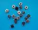 Кнопка тактовая 6*6*5 мм SMD микропереключатель Switch Momentary Tact push button 3911 фото 2