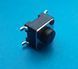 Кнопка тактовая 6*6*5 мм SMD микропереключатель Switch Momentary Tact push button 3911 фото 5