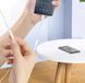 Переходник Type-C - 3.5 мм 4 pin mini jack AUX подключение наушников аудиовыход Xiaomi Huawei Motorola LeEco POCO Nubia iQOO VIVO Honor OPPO ВНИМАНИЕ:&nbsp; &nbsp;1. Если у Вашего сартфона присутствует разъем 3,5 мм для подключения наушников - то велика вероятность 8078-2 фото 9
