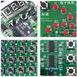 Кнопка тактова DIP 12*12*6 мм мікроперемикач SMD Switch Momentary Tact pushult клавіша 4524-6 фото 3