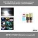 5W5 T10 LED Bulb Canbus светодиодная лампа автомобильная (6000К холодный белый) 5846 фото 1