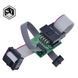 CC2531-CC2540 (Bluetooth 4.0) zigbee кабель адаптер перехідник 10pin завантажувач для програмування BTool Debug Programming Connec 7049 фото 3