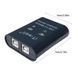 CS-201UA iT-well спліттер USB 2.0 sharing printer підключення одного USB пристрою до двох комп'ютерів перемикач світчер принтер 7584 фото 3
