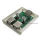 CS-201UA iT-well спліттер USB 2.0 sharing printer підключення одного USB пристрою до двох комп'ютерів перемикач світчер принтер 7584 фото 7