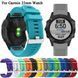 Garmin QUICKFIT ремешок силиконовый 22 мм (цвет: СИНИЙ) Fenix 5/6/7 Forerunner 965 955 945 935 745 Epix Instin 7874 фото 2