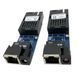 H2001DG 2146A MC-1.25G медиаконвертер (20km) Gigabit SC Fiber Media (одноволоконный оптический модуль SC - 1x, 7479 фото 5