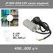 JT-500 DC6-12V Насос водяної міні (підйом 3м., короткочасно допускається до 5м) 450...600 л/год LH 4220 фото 1