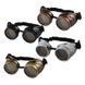 Очки ретро Gothic Glasses Готы кибер гогглы стимпанк миньоны готика 3270 фото 1