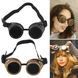 Очки ретро Gothic Glasses Готы кибер гогглы стимпанк миньоны готика 3270 фото 3