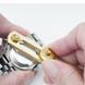 Пристосування для покривання задньої кришки годинника Інструмент для відкриття годинника "гойдалка" Ключ-відкривачка для години 2721-2 фото 2