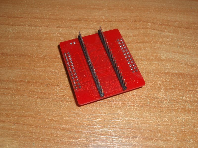 SN001-1 адаптер для MiniPro TL866A TL866CS БАЗА плата XinGong V.3 (основная материнская плата с микросхемами) 4606 фото