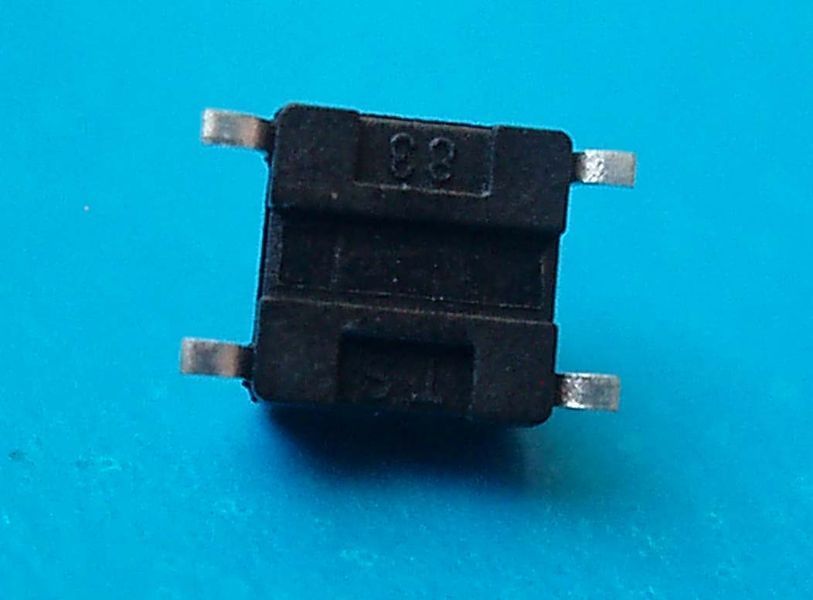 Кнопка тактовая 6*6*5 мм SMD микропереключатель Switch Momentary Tact push button 3911 фото