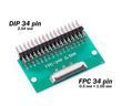 Переходники/удлинители/extension board FPC/FCC  -  DIP