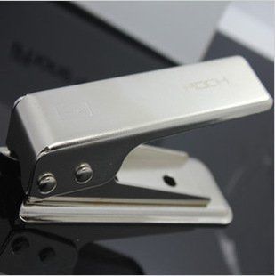 SIM Cutter SIM->NanoSIM Каттер (обрезатель СИМ карт в размер нано сим) резак 2487 фото