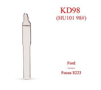 Keydiy жало KD No 98 (HU101 98#) Ford Focus S223 лезо 5698 фото