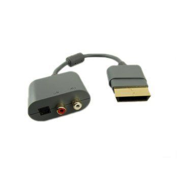 Xbox 360 Optical Audio Adapter многоканальный звук 805 фото