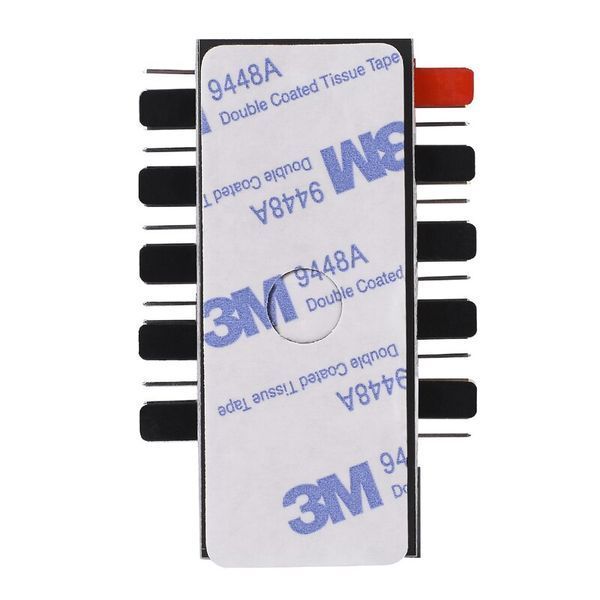 MOLEX (4-pin) PWM Cooler Fan HUB спліттер охолодження вентилятор 10 порт Splitter 6134-2 фото