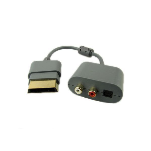 Xbox 360 Optical Audio Adapter багатоканальний звук 805 фото