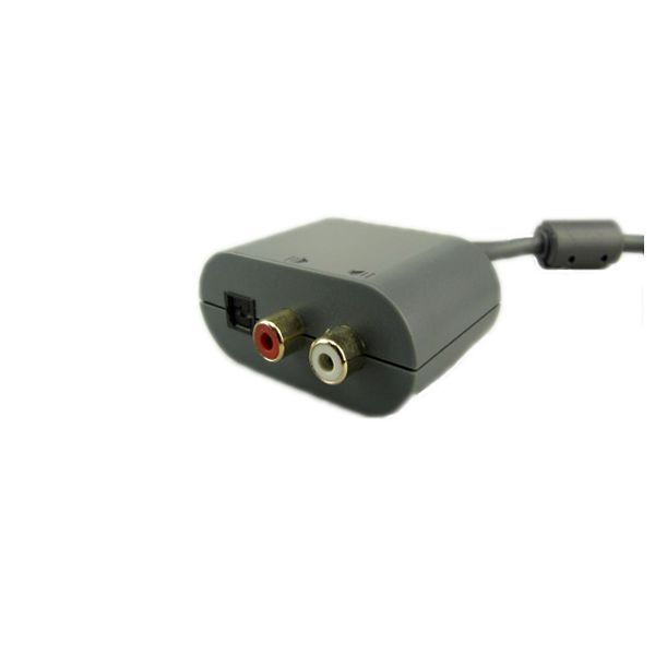 Xbox 360 Optical Audio Adapter багатоканальний звук 805 фото