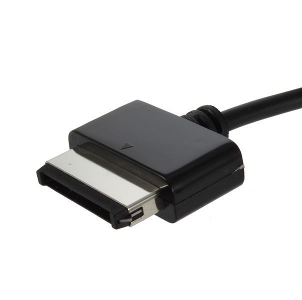 Кабель USB для ASUS синхронизации и зарядки TF101, TF201 Slider Charger Sync Data Cable Cord Eee Pad Transform 2593 фото