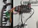 MOLEX (4-pin) PWM Cooler Fan HUB спліттер охолодження вентилятор 10 порт Splitter 6134-2 фото 2