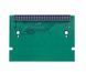Адаптер 2.5 IDE (44 pin мама) - CF (50 pin) угловой 90 град. DMA adapter V.B1 LED 0629 фото 4