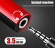 Переходник USB Type-C - 3.5 мм 4 pin (mini jack для наушников, AUX аудиовыход) + USB Type-C (зарядка) Xiaomi Huawei &nbsp;Motorola LeEco POCO Nubia iQOO VIVO Honor OPPO   Отличительной особенностью данного переходника для вывода звука на наушники с разъема Typ 8078 фото 3