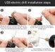Ручна мініелектродрель DIY електрична USB-електродрель інструменти для епоксидної смоли ювелірні вироби 8009 фото 6