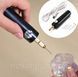 Ручна мініелектродрель DIY електрична USB-електродрель інструменти для епоксидної смоли ювелірні вироби 8009 фото 4