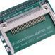 Адаптер 2.5 IDE (44 pin мама) - CF (50 pin) угловой 90 град. DMA adapter V.B1 LED 0629 фото 6