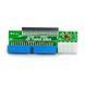HX-IDE-K адаптер IDE (44 pin) 2.5' HDD - IDE (40 pin) 3.5' HDD переходник с ноутбучного ИДЕ разъема на обычный 0090 фото 4