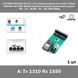 LT-PCB46-RTL8305-1FX4TX_V11 медиа конвертер hub switch (20km) Ethernet SC Fiber Media (одноволоконный оптическ 7480(7481)н фото 1