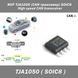NXP TJA1050 А1050/C 1050T (CAN трансивер) SOIC8 High speed CAN transceiver 4212 фото 1