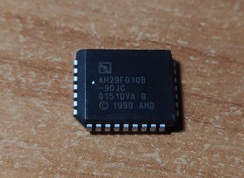 Мікросхема пам'яті флеш AMD FLASH AM29F010B-70JC AM29F010B70JC AM29F010B-70 AM29F010B PLCC32 Auto ECU EEPROM Ch 5918 фото