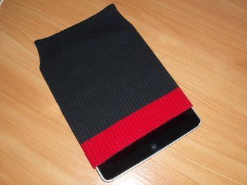 Мягкий чехол носок для iPad всех моделей, Socks носки для iPad 1682 фото