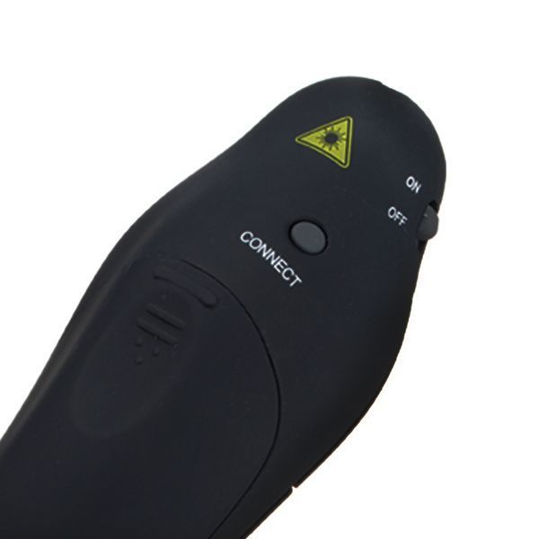 Презентер Raincoo 2,4 GHz Wireless Presenter CL 2181 &mdash; пульт дистанционного управления лазерная указка. 3026 фото