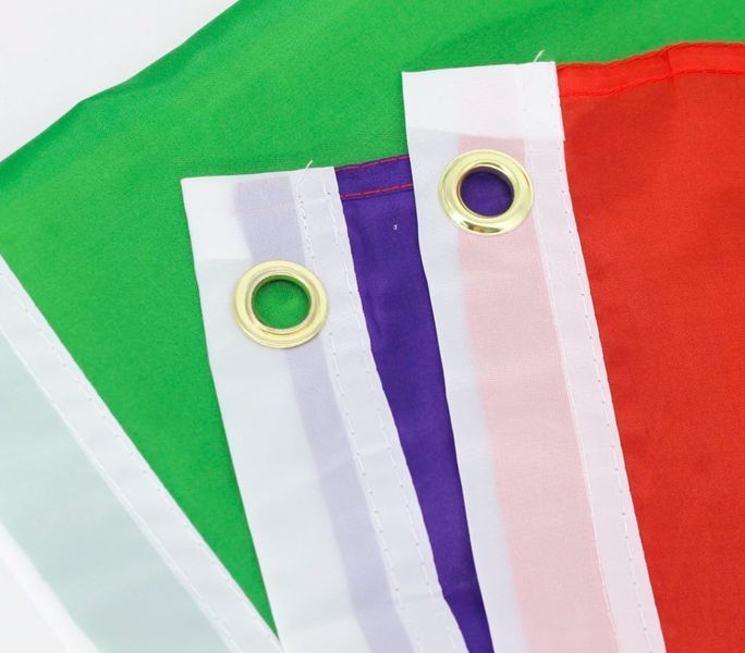 Флаг LGBT Pride Flag (90*150 см) 6-ти полосная версия, глобальный символом гордости, видимости и равных прав ЛГБТКИА+ 8187-4 фото