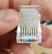 Модуль RJ45 Keystone для мережевих комп'ютерних розеток (під рамку блоку розеток) Jack cat.5e UTP Т568А/В кат.5е AMP-PC Network Mo 5006 фото 6