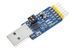 Адаптер конвертер USB-RS232/RS485/TTL (12 pin) на чипі CP2102 mutual convert 6 in 1 convert Універсальний модуль-перетворювач на базі високопродуктивного чипа CP2102 є незамінним інструментом для розробників, інженерів і ентузіастів електроніки.&nbsp; Він об'є 8138 фото 7