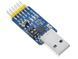 Адаптер конвертер USB-RS232/RS485/TTL (12 pin) на чипі CP2102 mutual convert 6 in 1 convert Універсальний модуль-перетворювач на базі високопродуктивного чипа CP2102 є незамінним інструментом для розробників, інженерів і ентузіастів електроніки.&nbsp; Він об'є 8138 фото 5