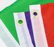 Флаг LGBT Pride Flag (90*150 см) 6-ти полосная версия, глобальный символом гордости, видимости и равных прав ЛГБТКИА+ 8187-4 фото 7