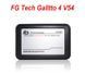 VD300 V54 BDM FGtech Galletto 4 Master программатор чип-тюнинг Fiat MJ8DF Mazda Denso 1.6 2.0 Mercedes CRD2.x 3257 фото 9
